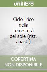 Onofri Arturo; Albertazzi M. (cur.)