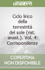 Onofri Arturo; Albertazzi M. (cur.); Vigilante M. (cur.)