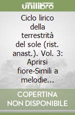 Onofri Arturo; Albertazzi M. (cur.)