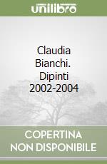 Bianchi Claudia; Agazzani A. (cur.)