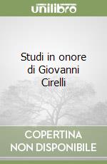 Flores Angelo; Brillante Carlo; Gerardo di Flumeri; Cuozzo E. (cur.)