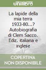 Maiotti Maurizio; De Leonardis F. (cur.)