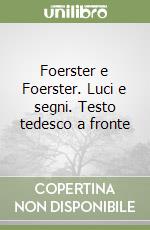 Foerster Thomas; Foerster Kerstin