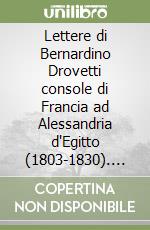 Drovetti Bernardino; Guichard S. (cur.)
