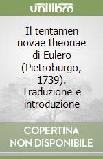 Euler Leonhard; De Piero A. (cur.)