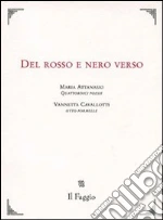 Attanasio Maria; Cavallotti Vannetta