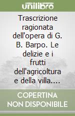Secco Gianluigi; Barpo G. Battista