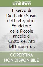 Corgione M. (cur.); Montanaro F. (cur.)