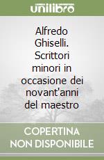 Biondi G. (cur.); Bonvicini M. (cur.)