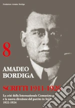 Bordiga Amedeo; Gerosa L. (cur.)