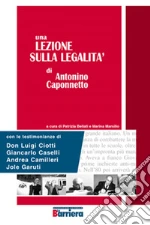 Caponnetto Antonino; Bellati P. (cur.); Marsilio M. (cur.)