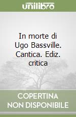 Monti Vincenzo; Biancardi G. (cur.)
