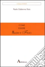 Oddenino Paris Paolo; Gravina L. (cur.)