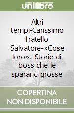 D'Arpa Filippo; Bilitteri Daniele; Mignosi Enzo