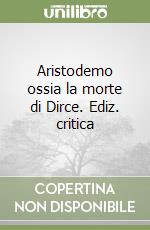 D'Anna Michele; Castiglia I. (cur.)