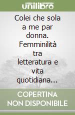 Fenu Cristina; Sirurgo Alessandra