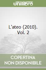 L'ateo (2010) (2) libro