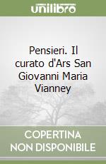 Vianney Giovanni Maria (san); Brunelli R. (cur.)