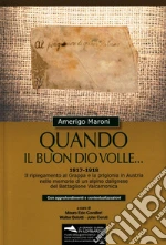 Maroni Amerigo; Cavalleri M. E. (cur.); Belotti W. (cur.); Ceruti J. (cur.)