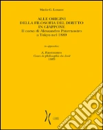 Paternostro Alessandro; Losano Mario G.