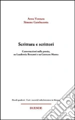 Ventura Anna; Gambacorta Simone