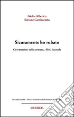 Alberico Giulia; Gambacorta Simone
