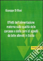 Diblasi Giuseppe; Rizzo S. (cur.)