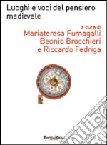 Fumagalli Beonio Brocchieri M. T. (cur.); Fedriga R. (cur.)