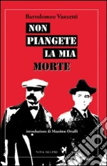 Vanzetti Bartolomeo