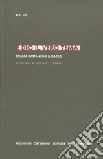 Crippa M. A. (cur.); Cattaneo D. (cur.)