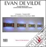 De Vilde Evan