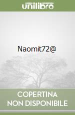 Tolentinati Naomi