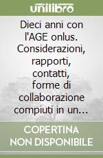 Graziosi Barbara; Bonvini Giovanni