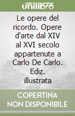 Tartuferi A. (cur.)