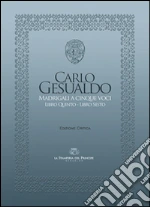 Carlo Gesualdo; Caraci Vela M. (cur.); Delfino A. (cur.)