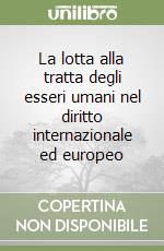 Annoni Alessandra; Forlati Serena; Venturoli Marco