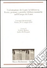 Barbier F. (cur.); De Pasquale A. (cur.)