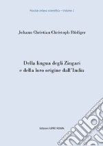 Rdiger Johann Christian Christoph; Cagna Ninchi P. (cur.)