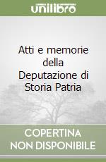 Bertuzzi G. (cur.)