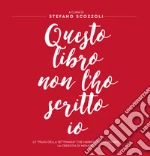 Scozzoli S. (cur.)
