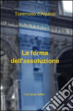 Tommaso d'Aquino (san); Corraine S. (cur.)