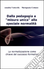 Venturella Annalisa; Costanzo Mariagrazia