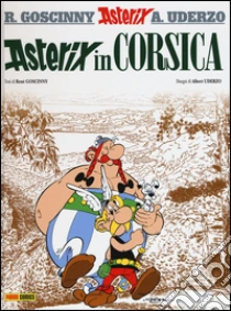 Asterix in Corsica (20) libro di Goscinny René - Uderzo Albert