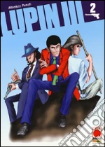 Monkey Punch; Corradini P. (cur.)
