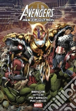 Bendis Brian Michael; Hitch Bryan