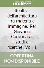 Esposito Daniela; Montanari
