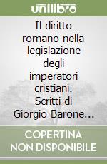 Carbone M. (cur.); Licandro O. (cur.); Piro I. (cur.)