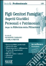 Cassano G. (cur.); Previti C. (cur.)