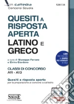 Ferraro G. (cur.); Giordano E. (cur.)