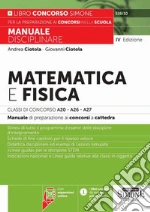 Ciotola Andrea; Ciotola Giovanni